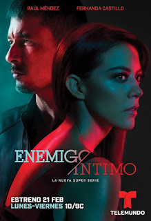 Enemigo intimo Temporada 2 Enemigo intimo Temporada 2
