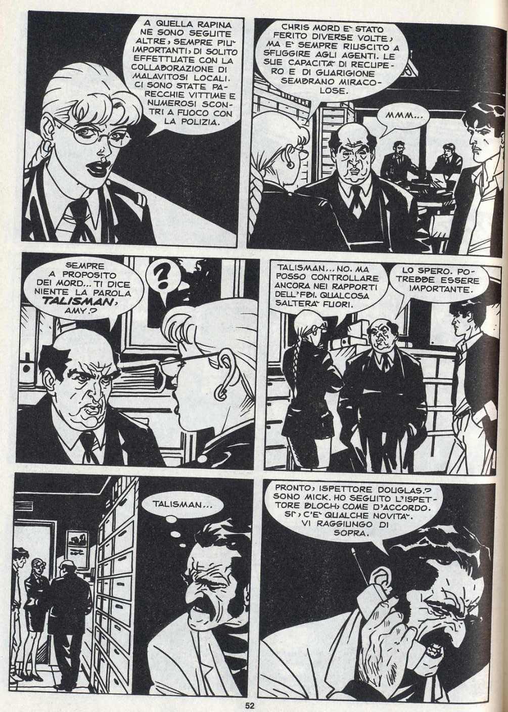 Dylan Dog (1986) issue 158 - Page 49