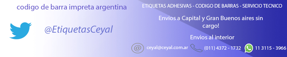 Etiquetadora Jolly para textil