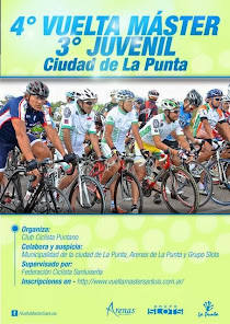 Vuelta Master 2014