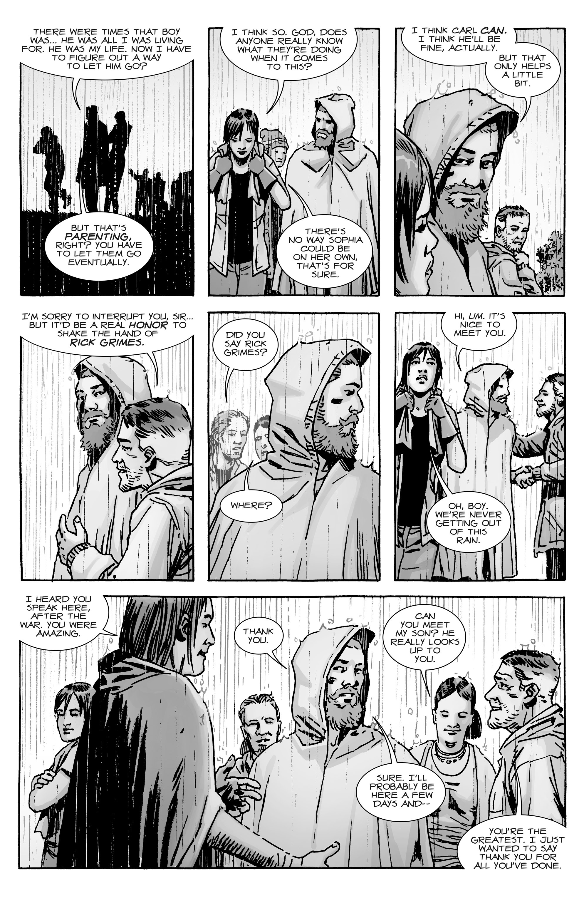 The Walking Dead issue 130 - Page 15