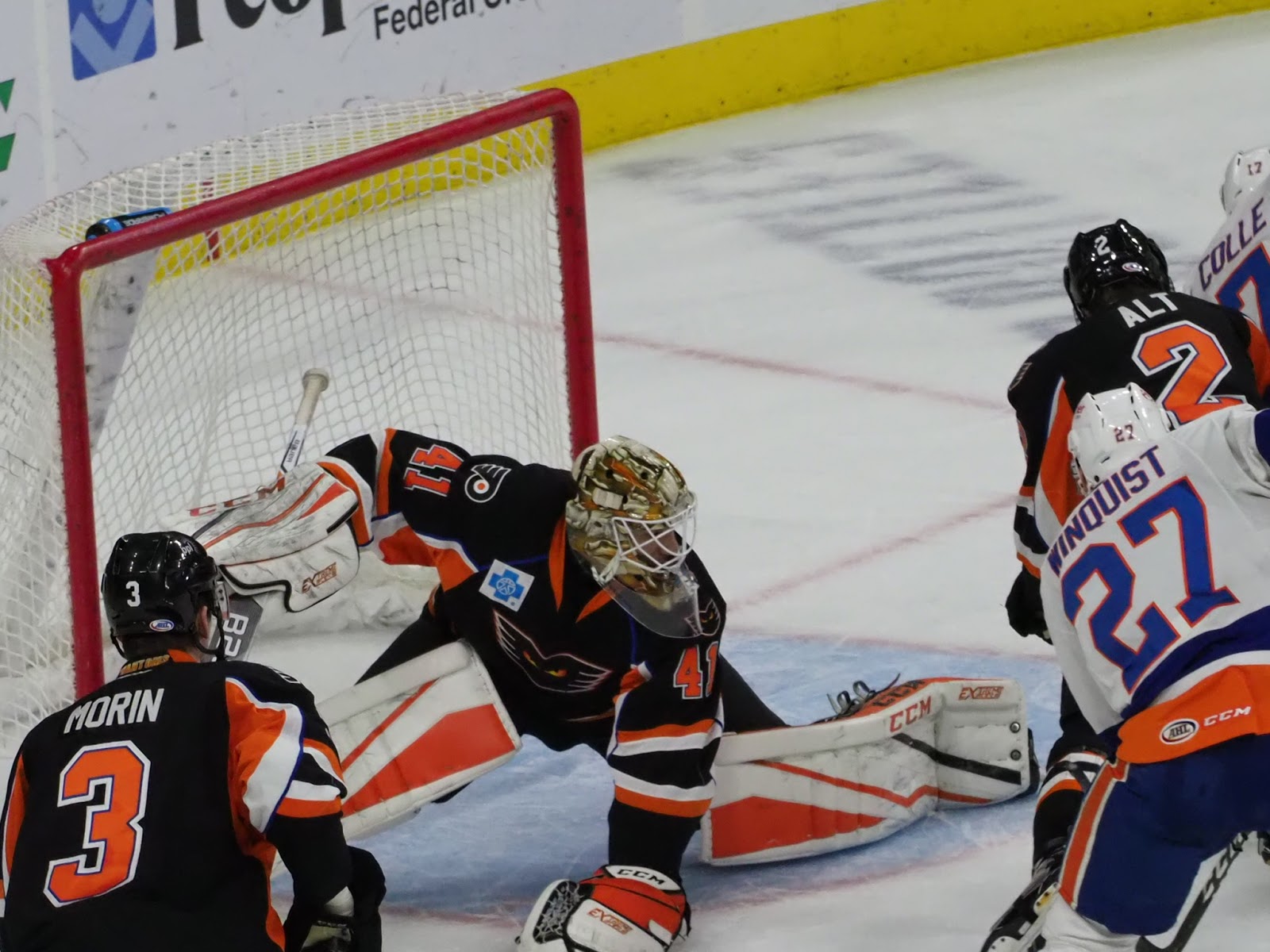 Game 68 Preview Bridgeport at Lehigh Valley