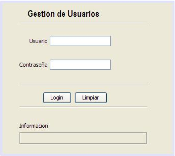 Laboratorio 5 ejercicio 1 Introducción a Interfaz Gráfica de Usuario