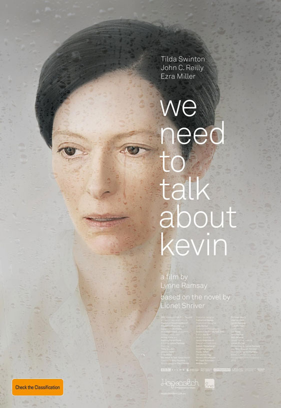 We Need to Talk About Kevin - Dois Posters