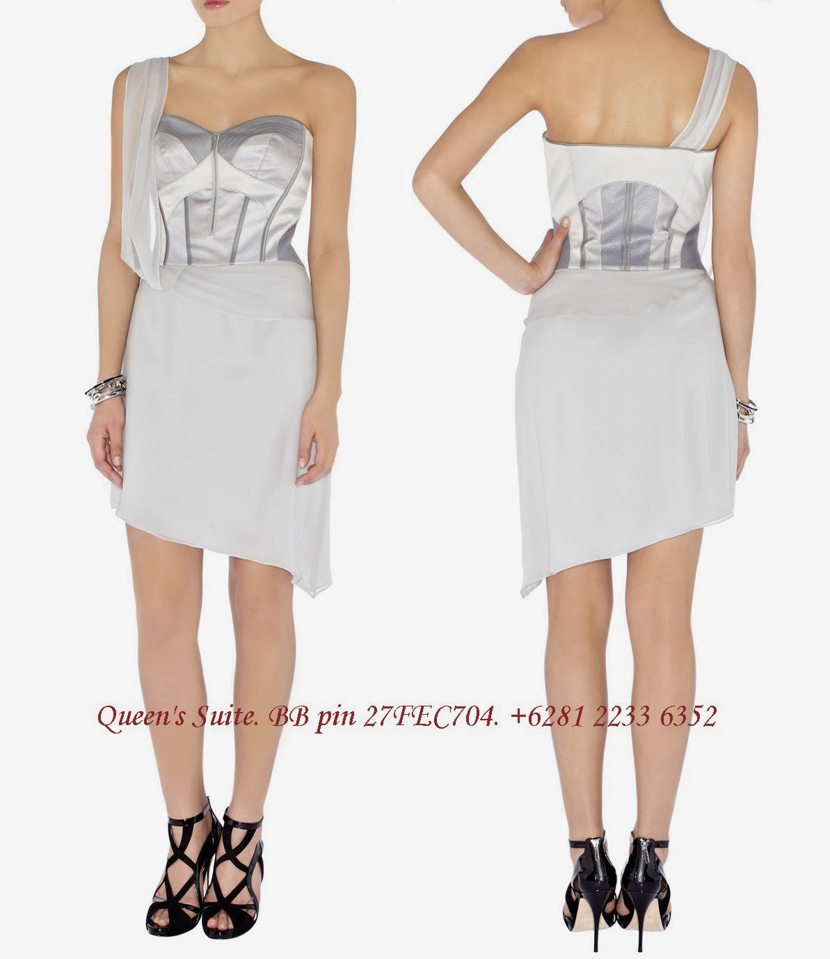 PROMOSI IKLAN ONLINE OCTOPUS: Queen's Suite BTC Fashion ...
