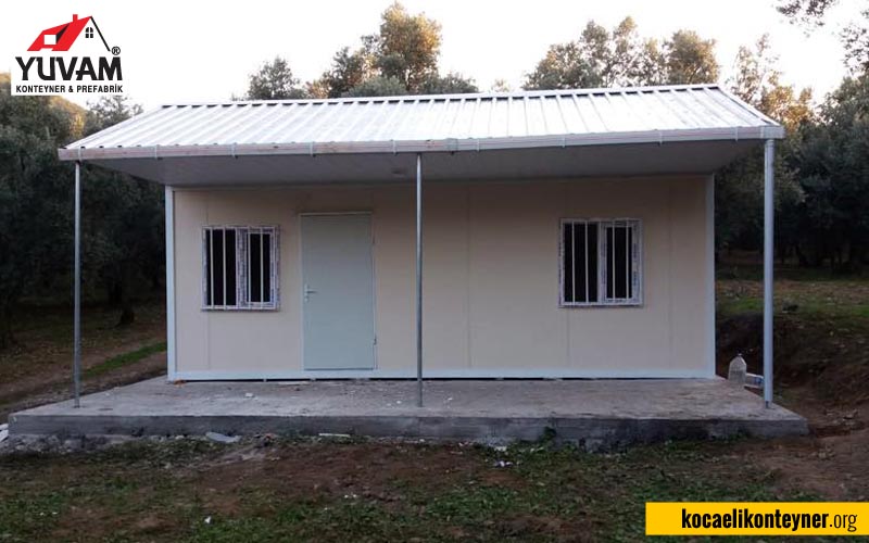 Korfez Konteyner Kocaeli Konteyner