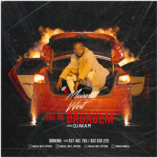 Moiser West - Vou Na Bagagem Moiser West - Vou Na Bagagem