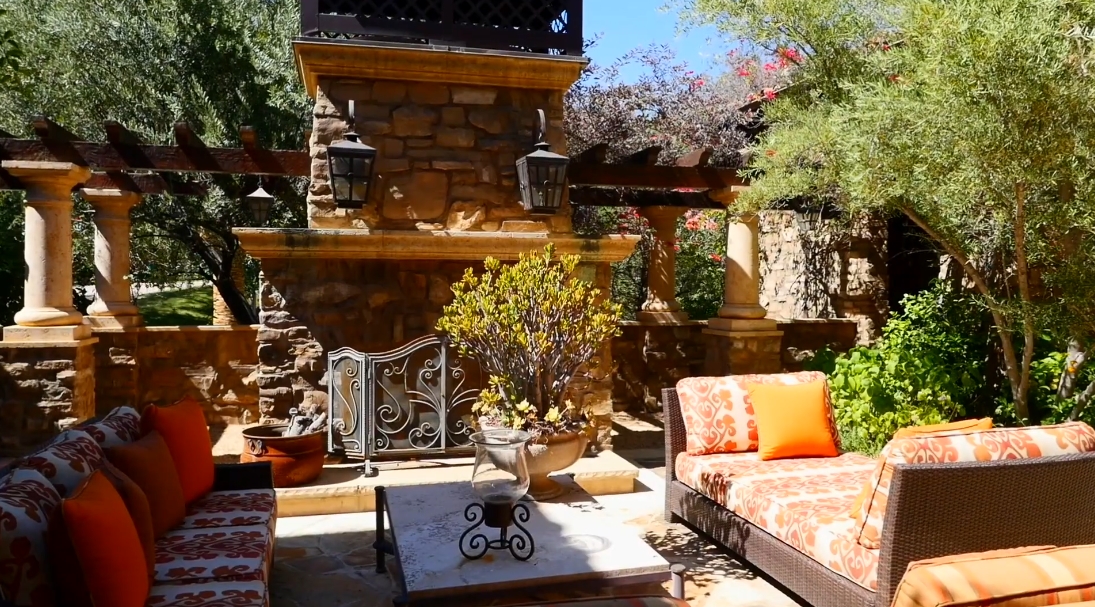 57 Photos vs. 23582 Park South St, Calabasas, CA Interior Design Luxury Mansion Tour