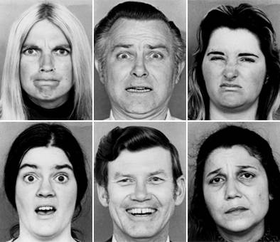 Facial Expressions Of Emotions 24