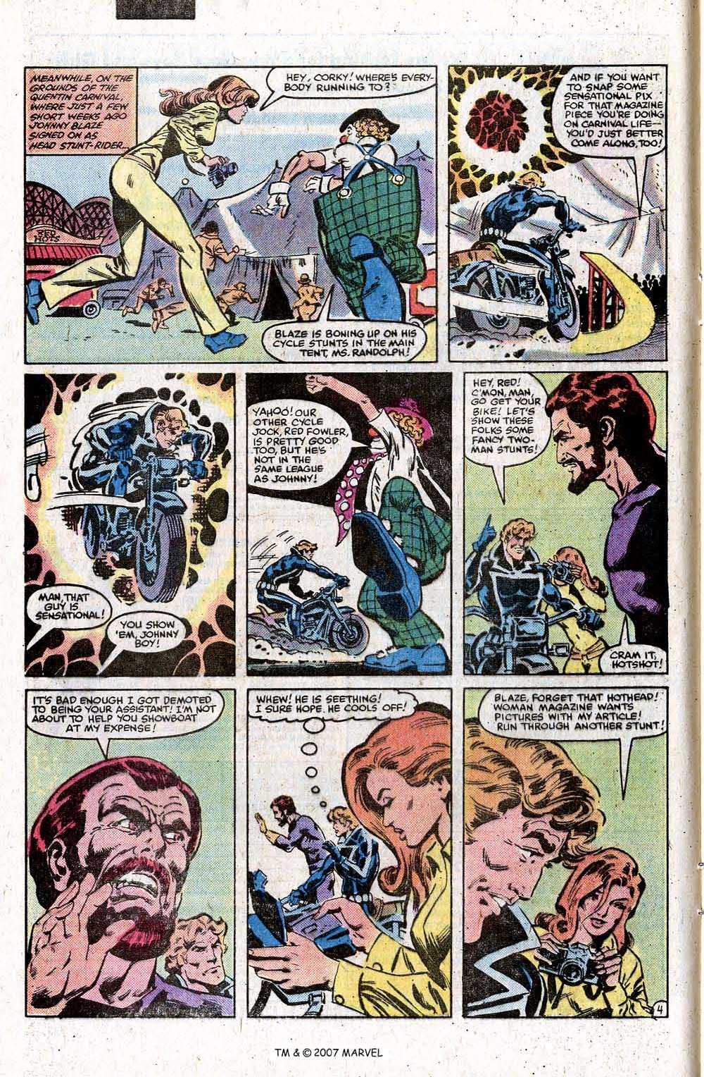 Ghost Rider (1973) issue 64 - Page 8