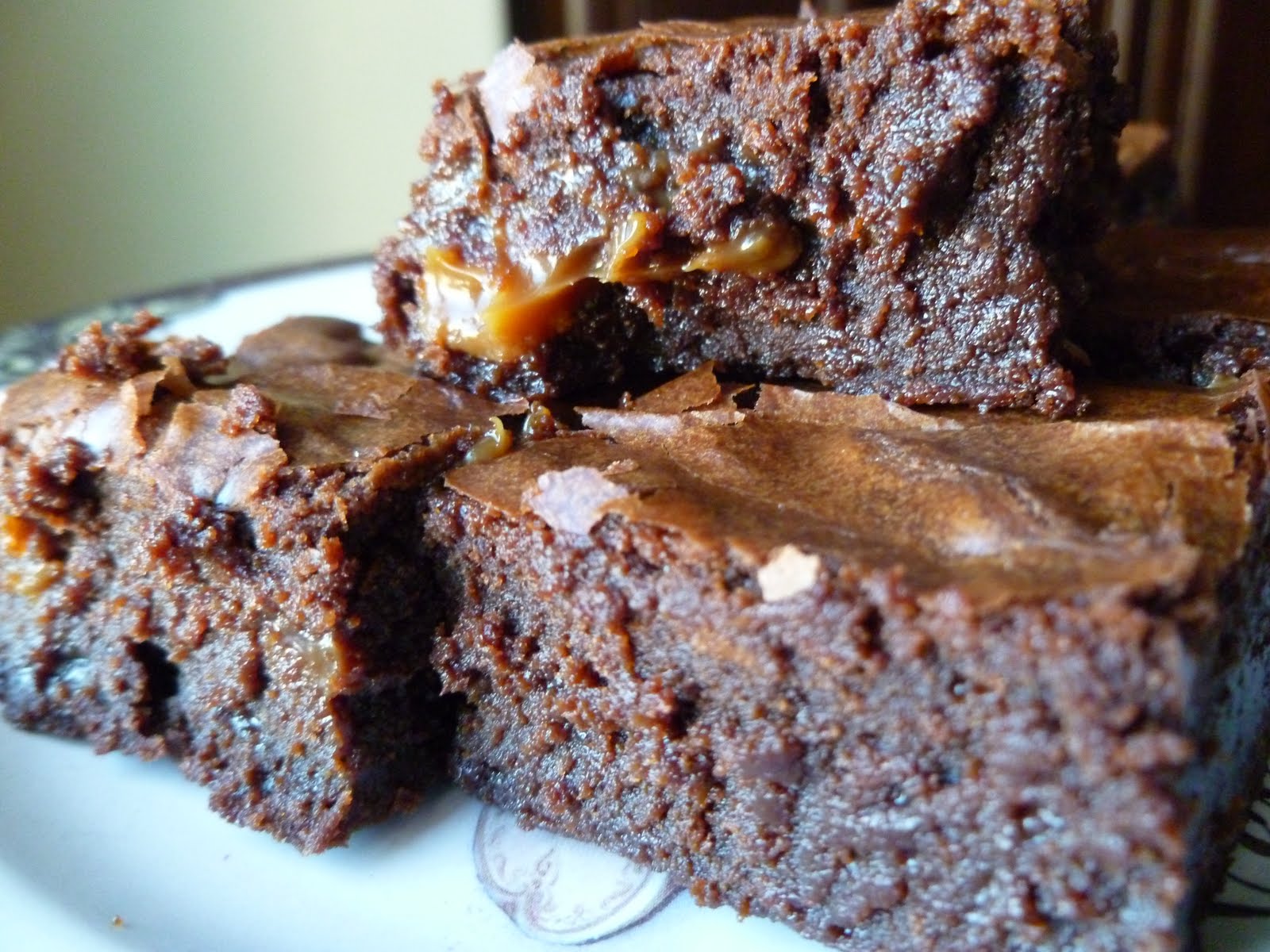 Super Weiche Brownies — Rezepte Suchen