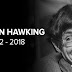 Muere Stephen Hawking, el físico teórico a los 76 años