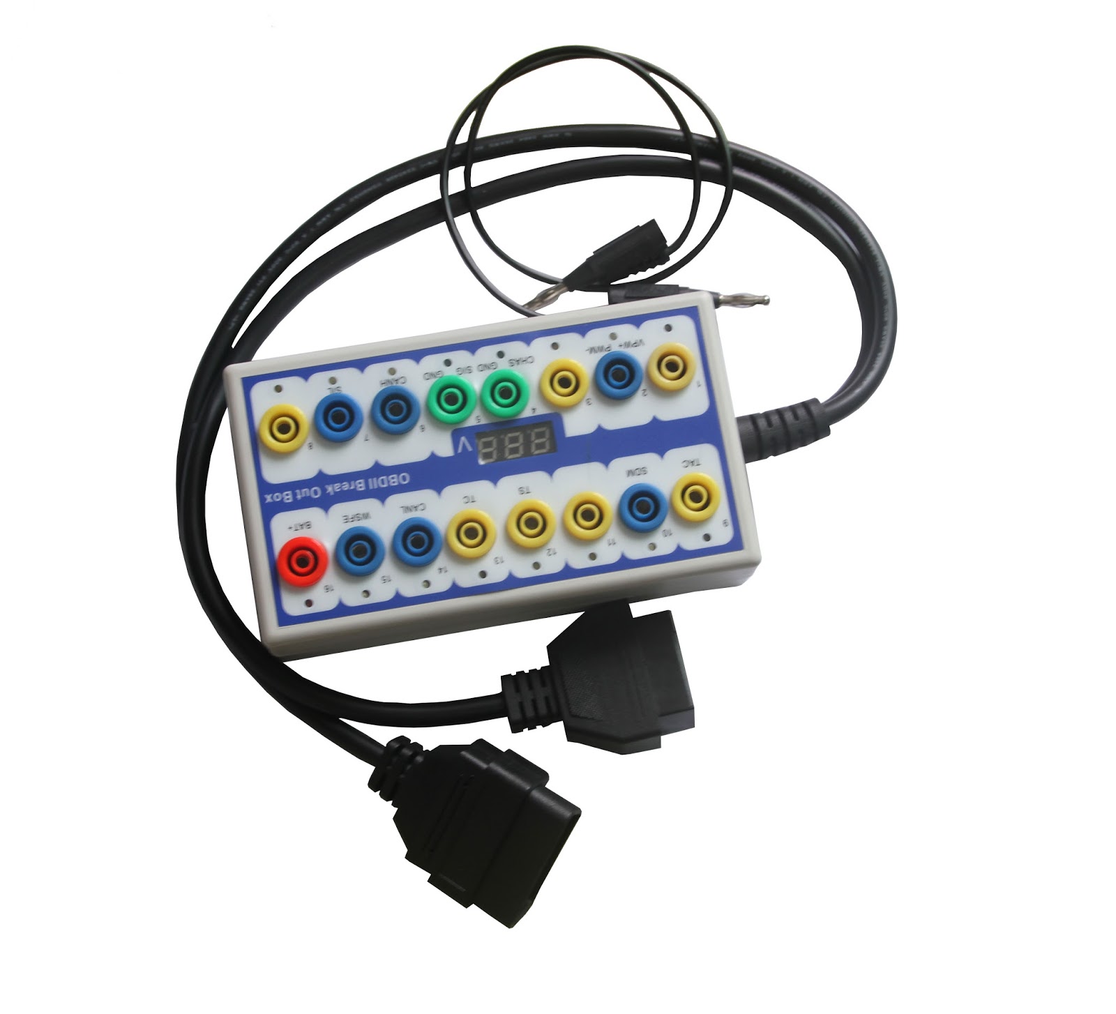 New JLR VAS Tool by Autodiag Technology Company