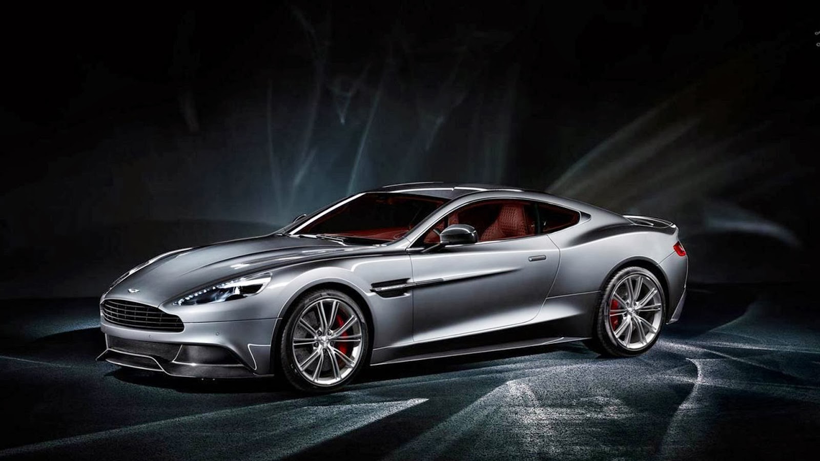 Aston Martin 2014 ~ Modern Car Pictures