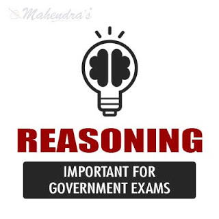 Reasoning Live Exam For SBI Clerk Prelims PDF
