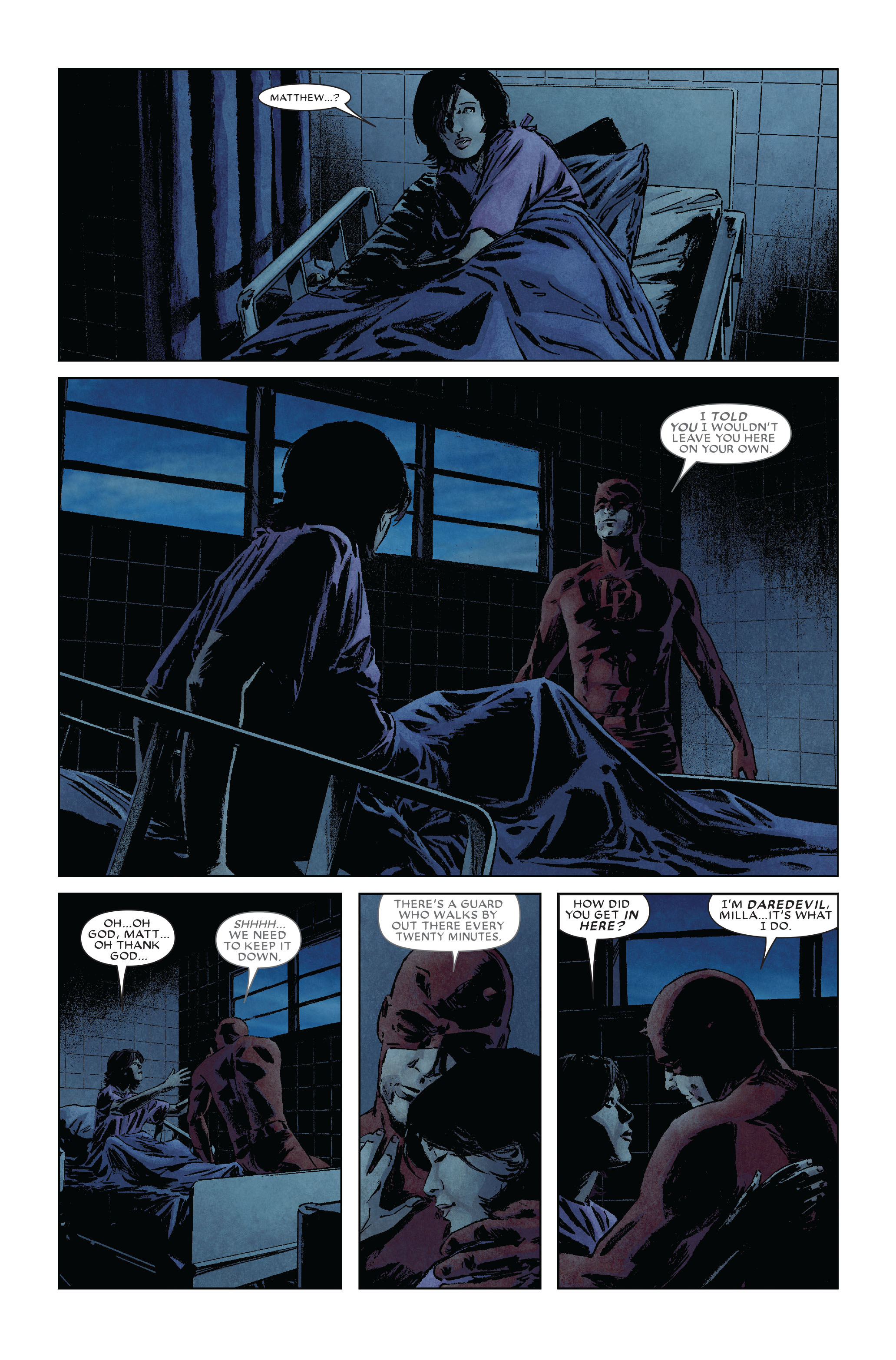 Daredevil (1998) 101 Page 12
