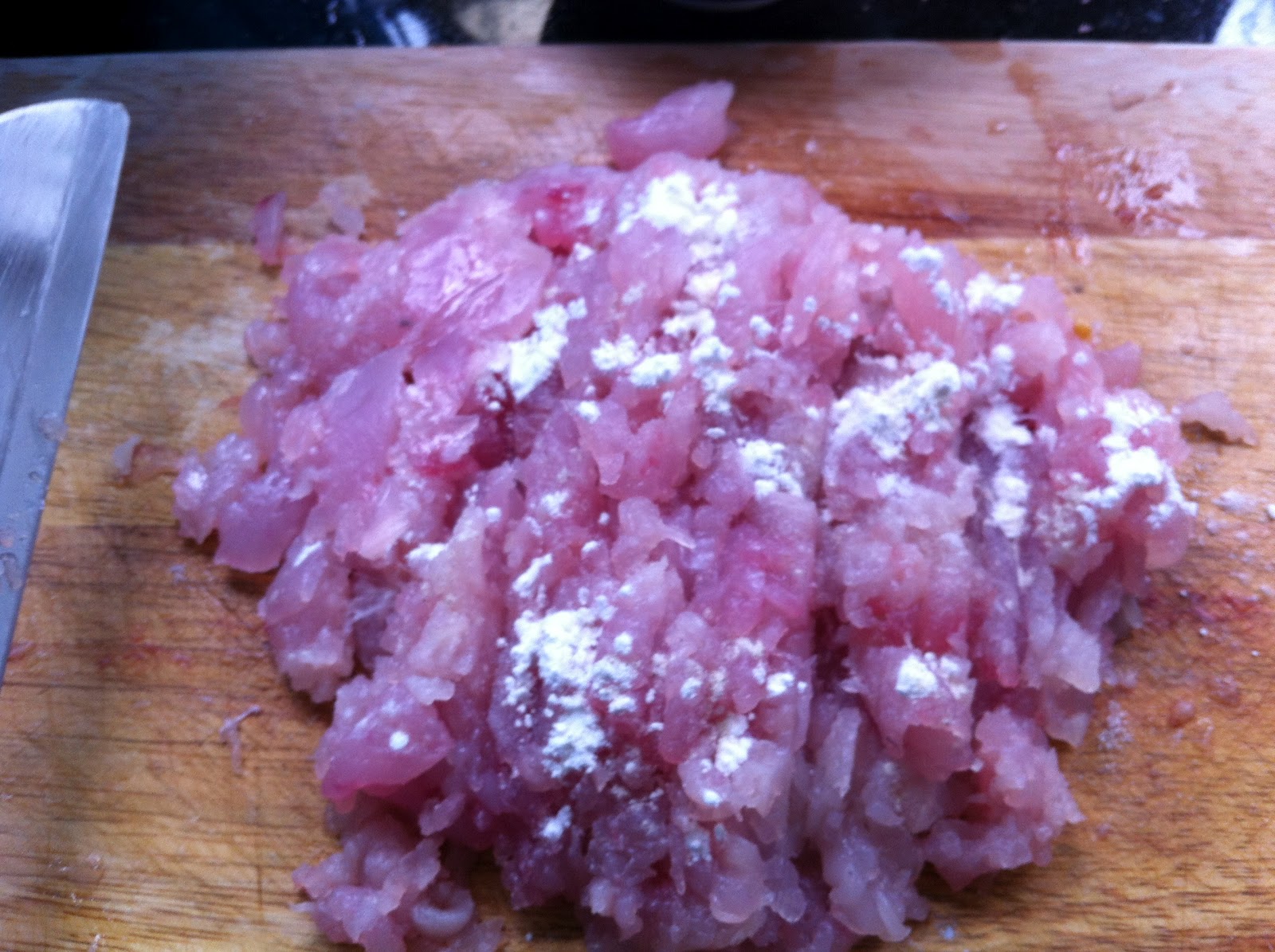 Confessions of a Weekend Cook Homemade Fish Paste