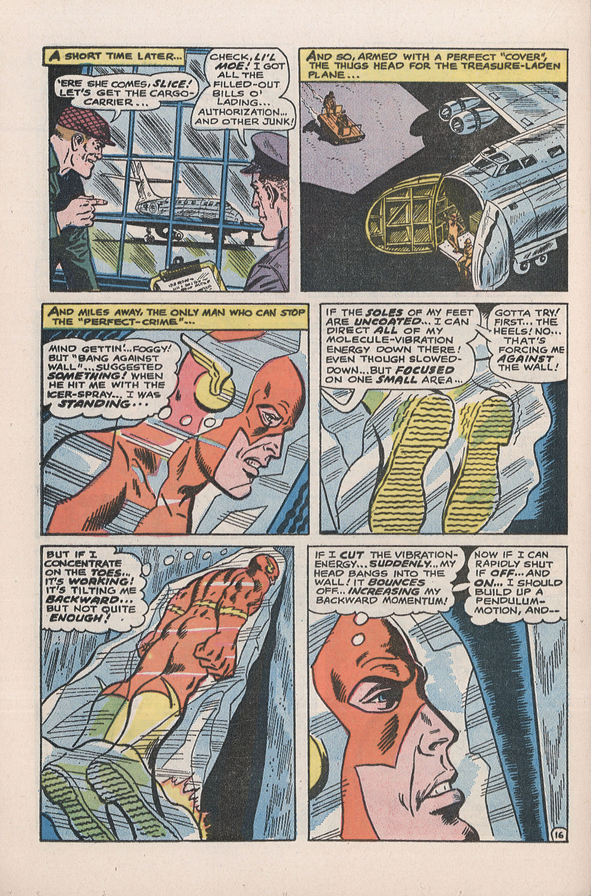 The Flash (1959) issue 183 - Page 19