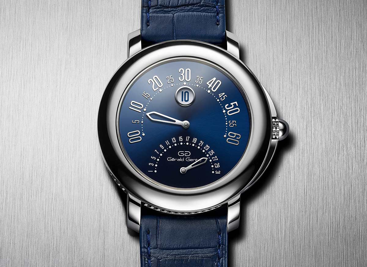 Gerald Genta's Watch Brand Is Being Revived Thanks to LVMH – Robb