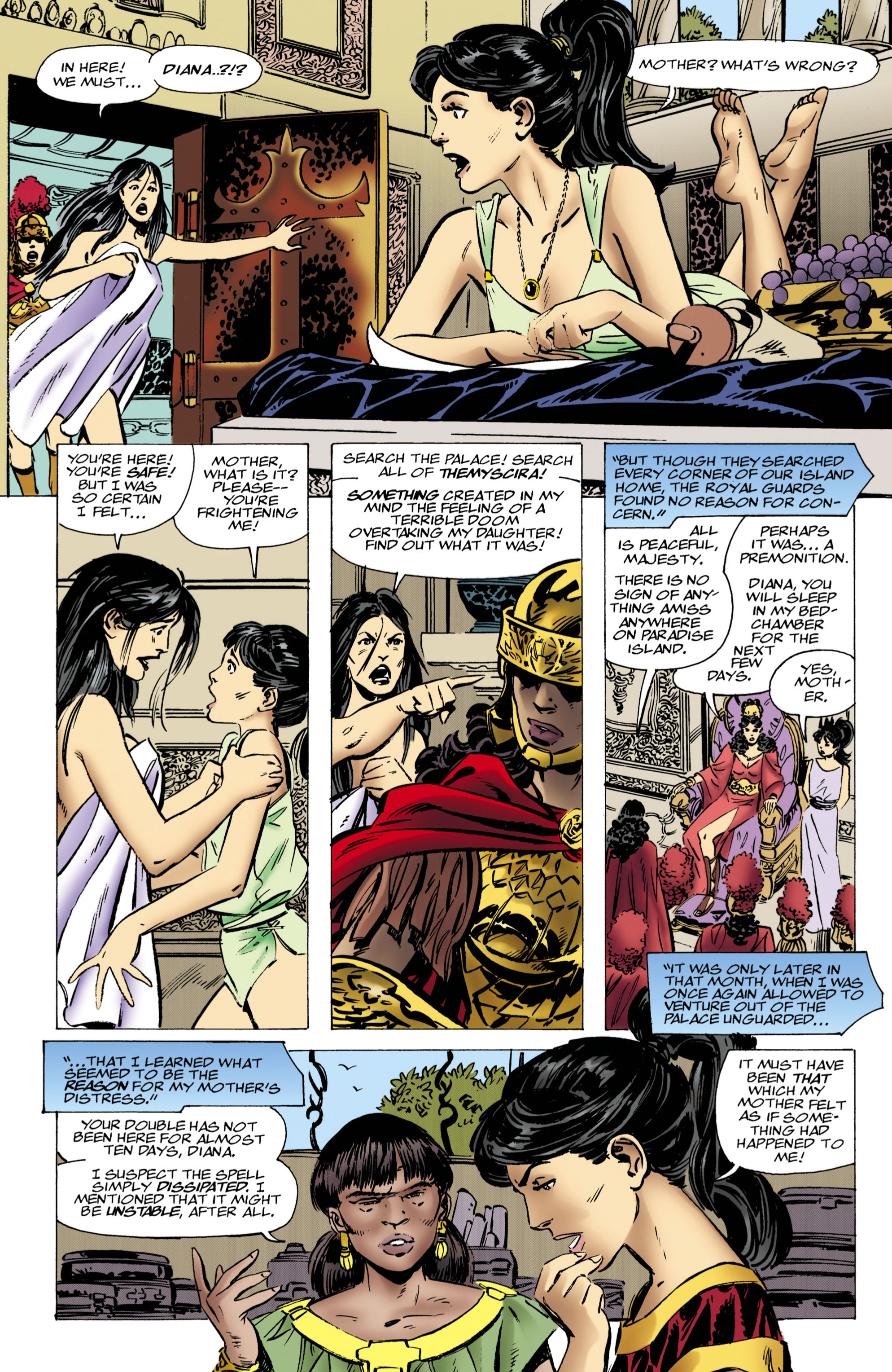 Wonder Woman (1987) 135 Page 5