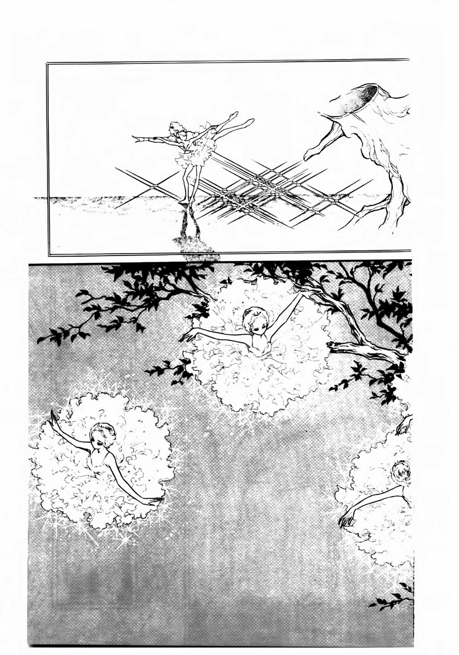 Swan - Vũ Khúc Thiên Nga Chap 51 - Next Chap 52