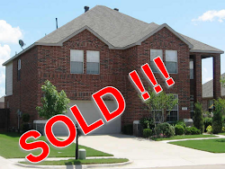 Rowlett Sold!