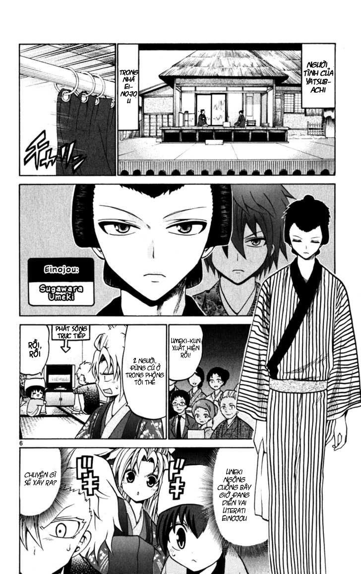 Kunisaki izumo no jijou chap 25 Trang 8 - Mangak.info