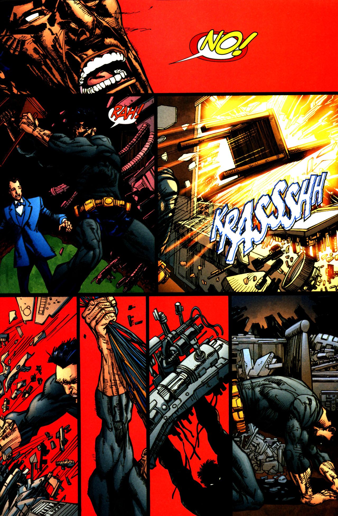 Batman Confidential Issue #9 #9 - English 21