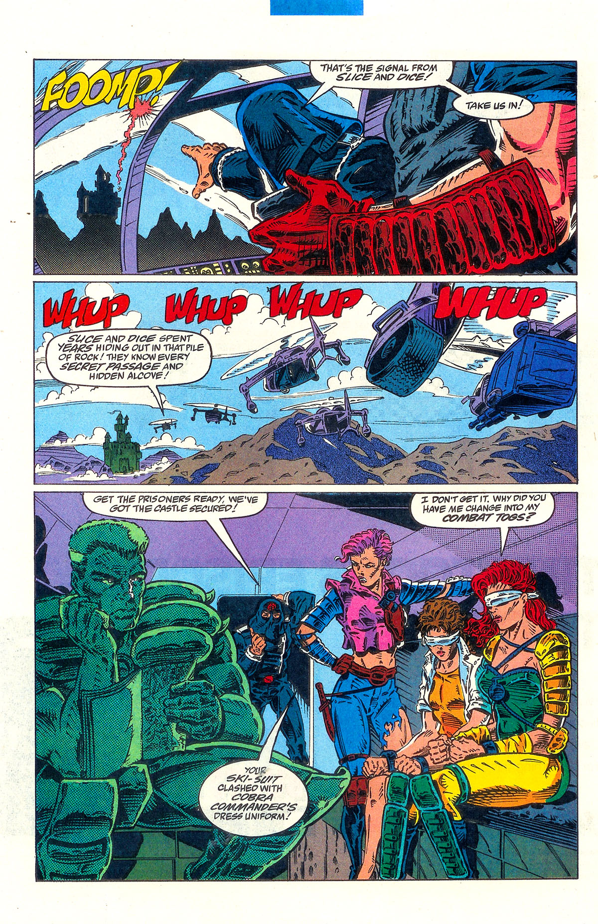 Read online G.I. Joe: A Real American Hero comic -  Issue #136 - 18