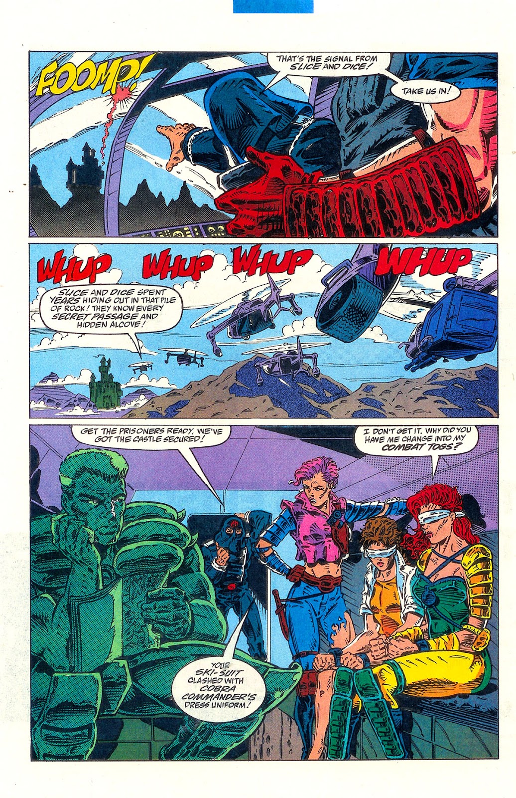 G.I. Joe: A Real American Hero issue 136 - Page 18