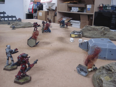 Battletech, Alpha Strike, Black Knight, Warhammer, Miniatures, Iron Wind