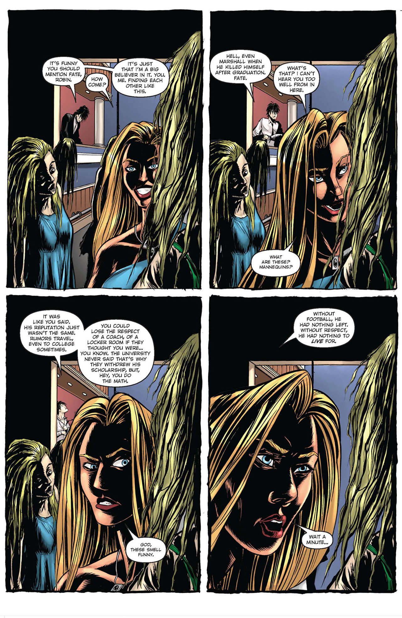 Grimm Fairy Tales (2005) issue 28 - Page 23
