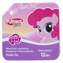 My Little Pony Pinkie Pie Wheel Pals Playskool Figure
