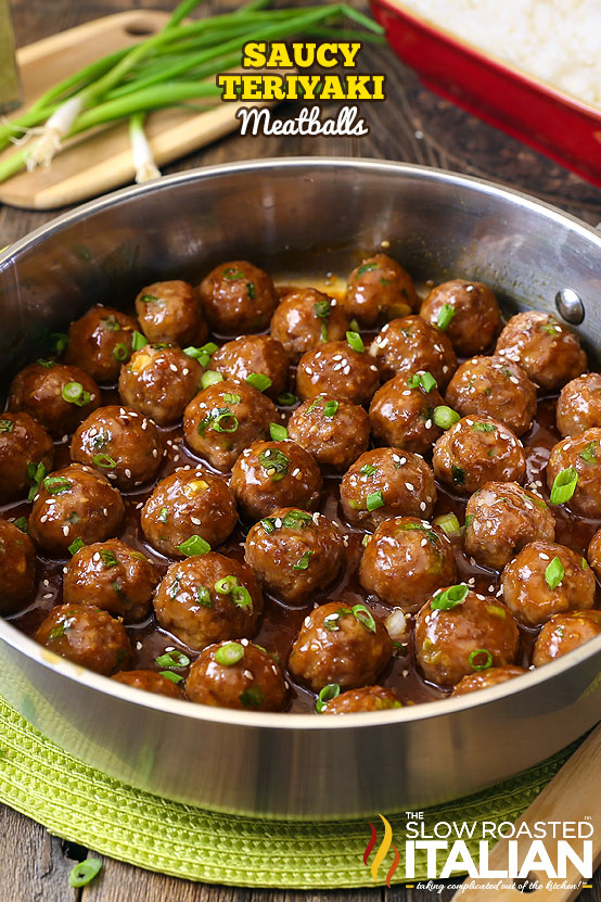 http://www.theslowroasteditalian.com/2016/05/saucy-teriyaki-meatballs-recipe.html