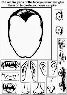 English World: Halloween worksheets.