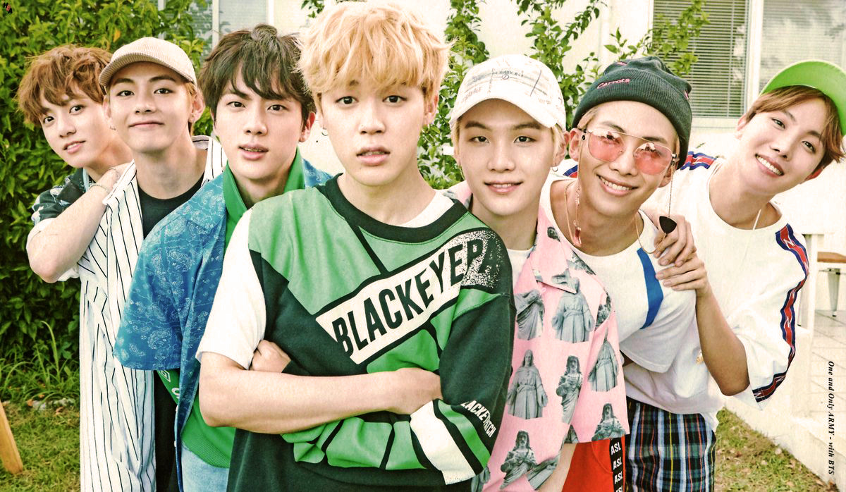 COREA MODA : TXT la nueva boyband de kpop que desbancará a: ¿BTS?