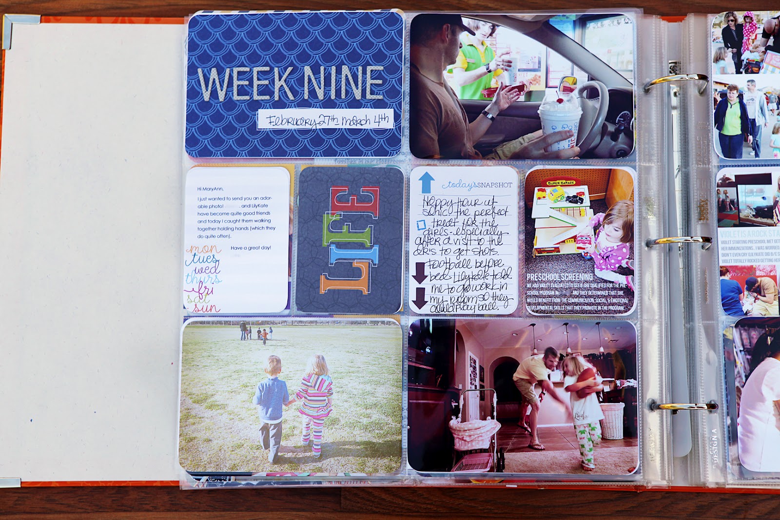 American Crafts Project Life Slate Edition Core Kit American Crafts Project Life Slate Edition Core Kit