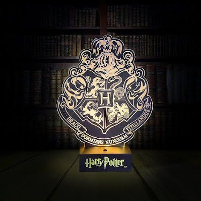 Must Have Lamps for Your Home Hogwarts Lamp
