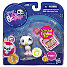 Littlest Pet Shop Collectible Pets Seagull (#1456) Pet