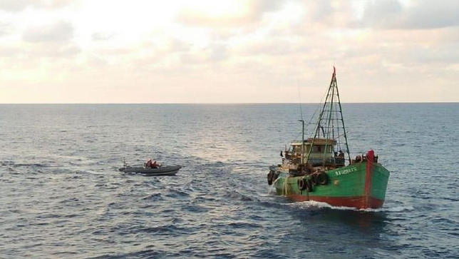 Soal Eksploitasi ABK WNI Di Kapal China, Dubes Umar: Kita Akan Minta Pertanggungjawabannya