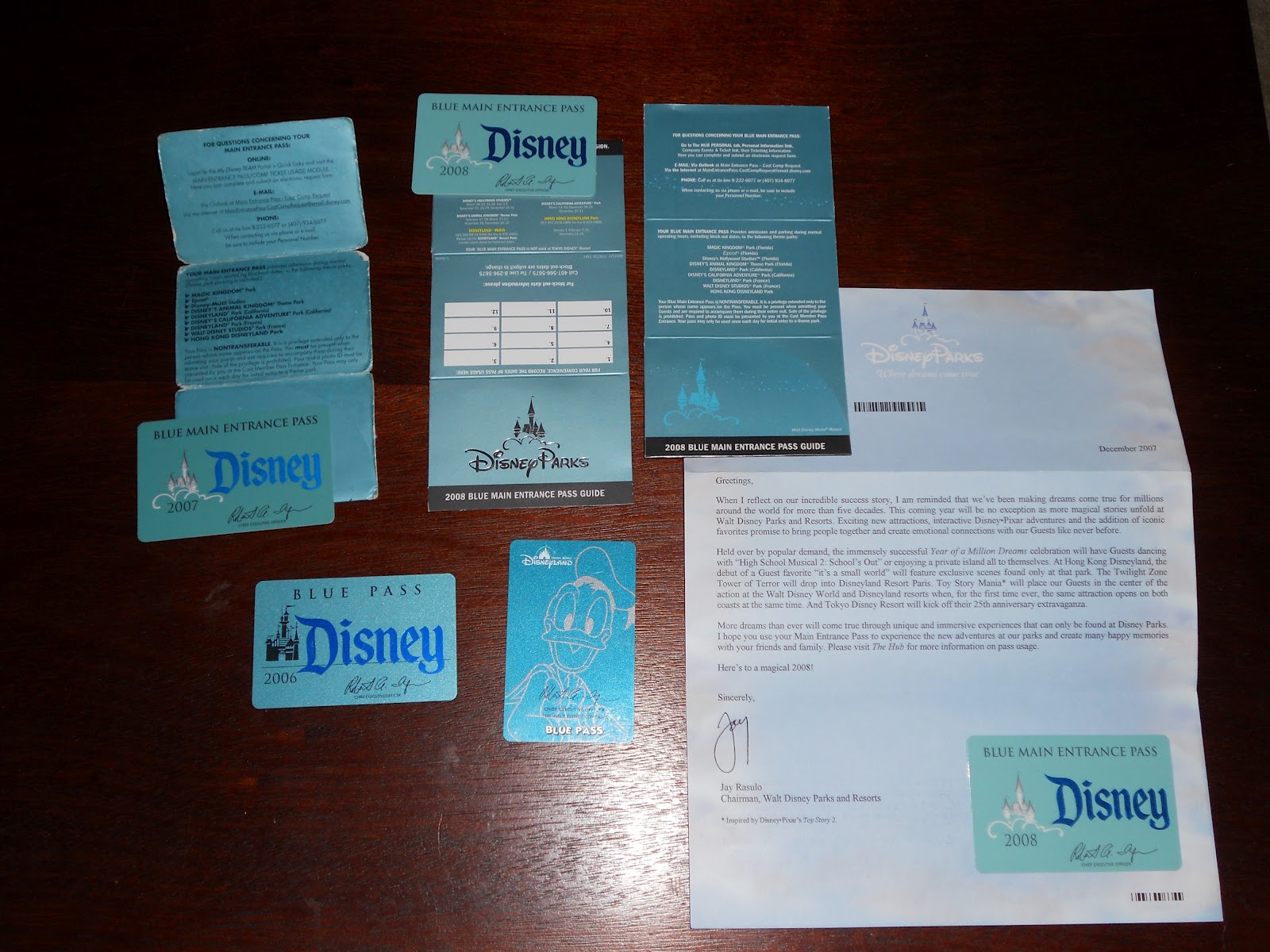 Disney Little Things The Perks of Being a Disney Cast Member