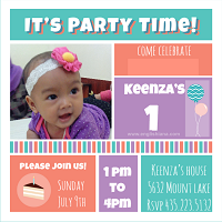 15 Contoh Undangan Ulang Tahun dalam Bahasa Inggris Beserta Gambar dan