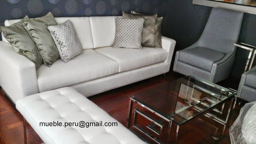 Mueble peru: salas elegantes Mubles de sala elegantes