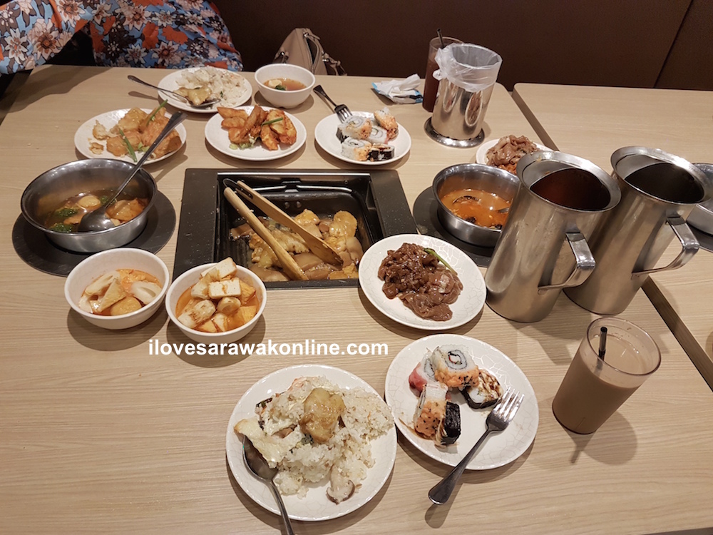 I Love Sarawak Online Seoul Garden Vivacity Megamall
