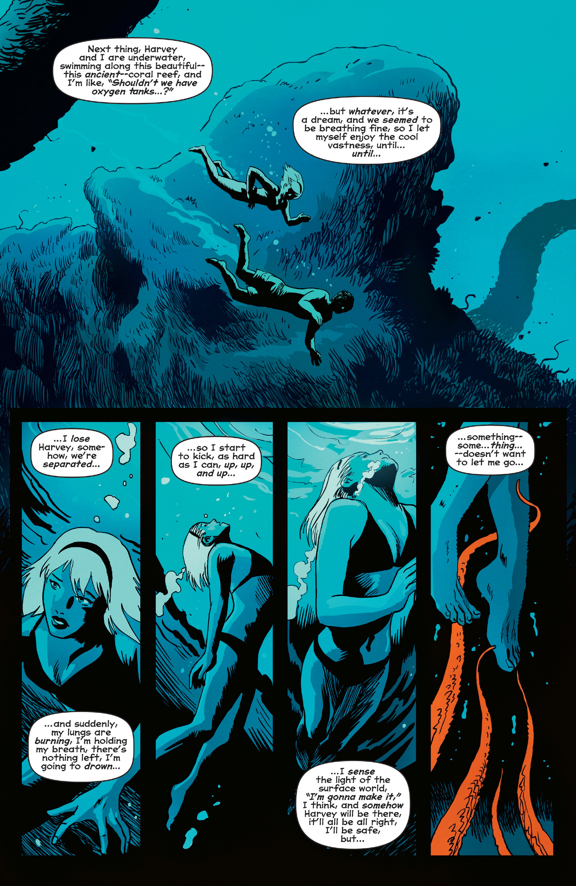 Read online Afterlife with Archie comic -  Issue #6 - 6