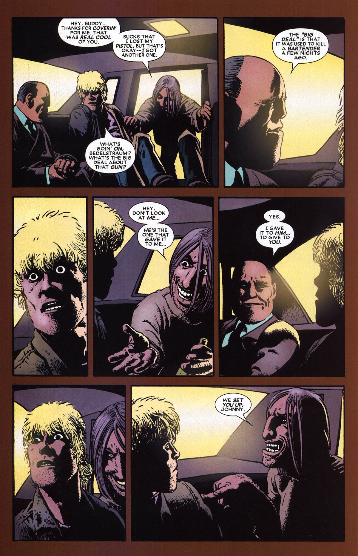 Ghost Rider (2006) issue 7 - Page 27