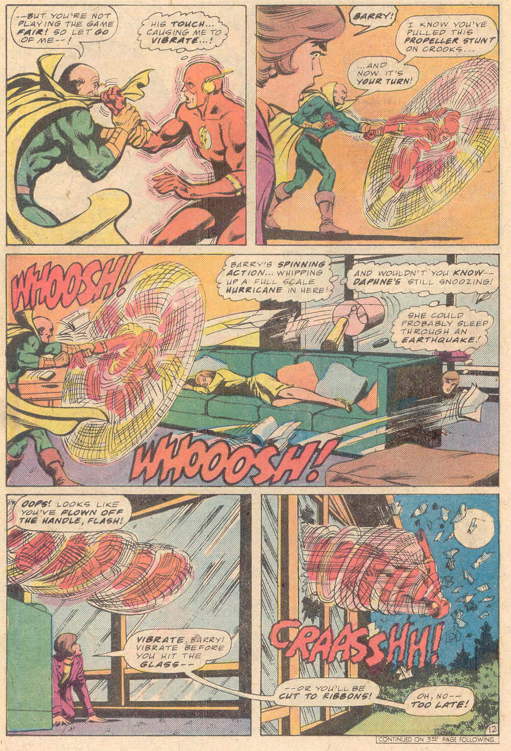 Read online The Flash (1959) comic -  Issue #249 - 22