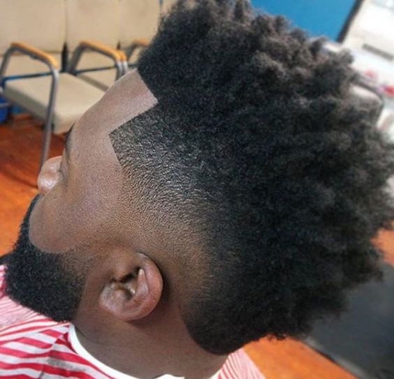 cortes de cabelos masculinos degrade afro (2)