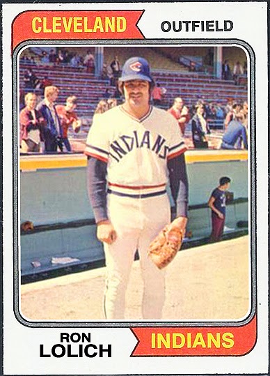 WHEN TOPPS HAD (BASE)BALLS!: MISSING IN ACTION- 1974 RON LOLICH