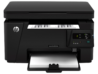 Laserjet Pro MFP M125a Laserjet Pro MFP M125a